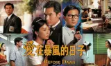 Khoảng Đời Bão Táp (Đoạn Tình Thời Phong Bạo)