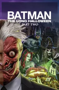 Batman: The Long Halloween, Part Two