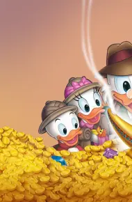 Vịt Donal Và Kho Báu Quốc Gia