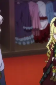 Hunter X Hunter: Đương Đầu Băng Nhền Nhện (Bóng Ma Đỏ Thẫm)