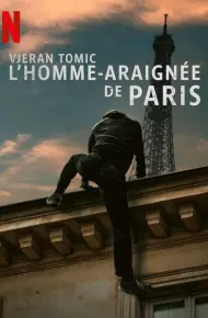 Vjeran Tomic: Người Nhện Paris