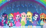 Những Cô Gái Equestria: Câu Chuyện Trường Trung Học Canterlot