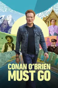 Conan O'Brien Phải Đi Bằng Được (Phần 1)