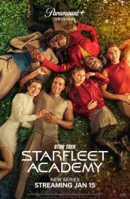 Star Trek: Học Viện Hạm Đội