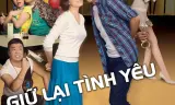 Giữ Lại Tình Yêu