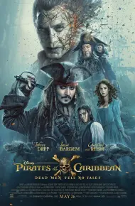 Cướp Biển Vùng Caribbe (Phần 5): Salazar Báo Thù