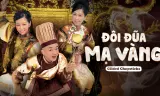 Đôi Đũa Mạ Vàng