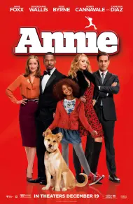 Cô Bé Annie