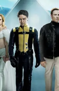 X-Men 5: Thế Hệ Thứ Nhất