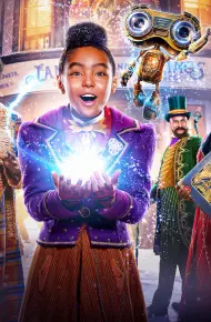 Jingle Jangle: Hành Trình Giáng Sinh