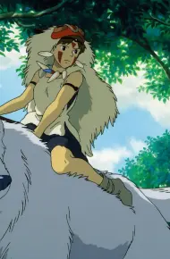 Công Chúa Sói Mononoke