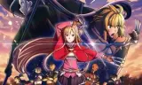Sword Art Online: Progressive - Khúc Scherzo Dưới Hoàng Hôn Ảm Đạm