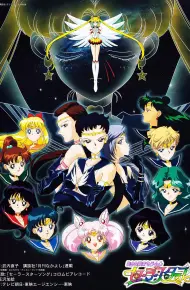 Thuỷ Thủ Mặt Trăng: Sailor Stars