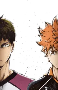 Haikyu - Chàng Khổng Lồ Tí Hon (Phần 3)