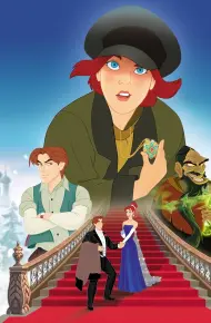 Công Chúa Anastasia