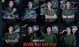 Đội Điều Tra Số 7 (Phần 2) : Gương Mặt Vặn Vẹo