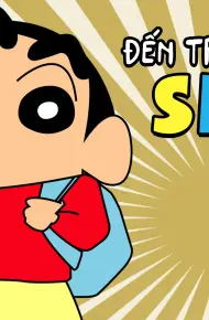 Đến Trường Cùng Shin