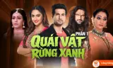Quái Vật Rừng Xanh (Phần 1)