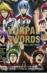 Bóng Rổ Của Kuroko - Trận đấu Cuối Cùng