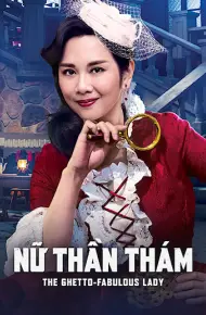 Nữ Thần Thám