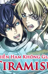 Chiến Hạm Không Gian Tiramisu
