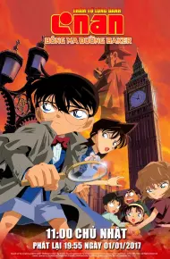 Thám Tử Lừng Danh Conan 6: Bóng Ma Đường Baker