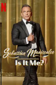 Sebastian Maniscalco: Là Tôi à?