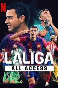 LALIGA: Phía Sau Bàn Thắng