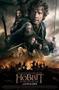Người Hobbit 3: Đại Chiến 5 Cánh Quân