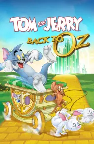 Tom & Jerry: Back To Oz
