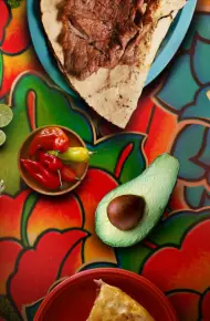Ẩm Thực Đường Phố: Mỹ Latinh