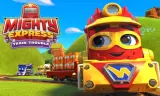Mighty Express: Rắc Rối Tàu Hỏa