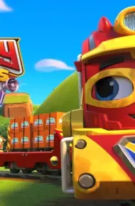 Mighty Express: Rắc Rối Tàu Hỏa