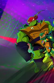 Ninja Rùa Trỗi Dậy: Bản Điện Ảnh