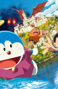 Doraemon: Nobita Và Cuộc Phiêu Lưu Vào Thế Giới Trong Tranh