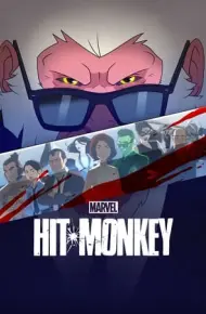 Marvel'S Hit-Monkey