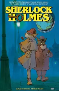 Thám Tử Sherlock Hound