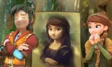 Leo Da Vinci: Truy Tìm Kho Báu