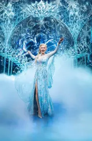 Frozen: The Hit Broadway Musical