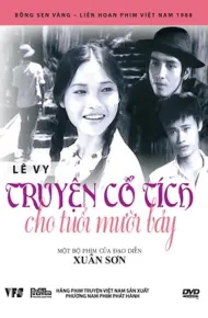 Truyện Cổ Tích Cho Tuổi Mười Bảy