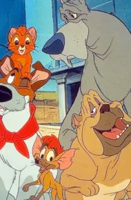 Oliver Và Những Người Bạn