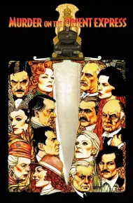 Murder On The Orient Express