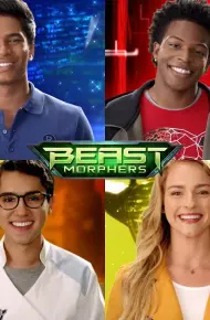 Power Rangers Beast Morphers