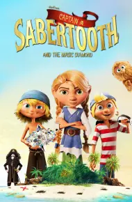 Captain Sabertooth And The Magic Diamond