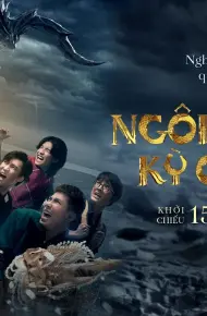 Ngôi Đền Kỳ Quái 3