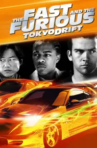 Quá Nhanh Quá Nguy Hiểm 3: Đường Đua Tokyo
