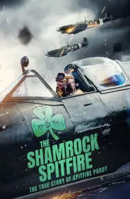 Máy Bay Ném Bom Shamrock Spitfire