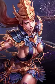 Blade Dancer