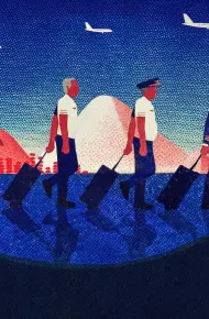 Cocaine Trên Không: Buôn Lậu Giữa Tầm Cao