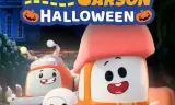 Halloween Cùng Xe Nhỏ